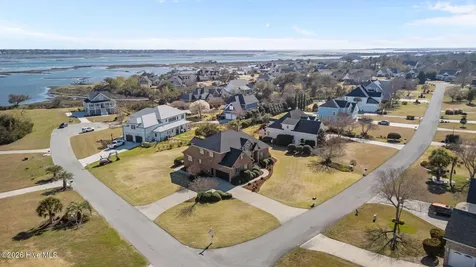 101 Lookout Ridge Cedar Point NC 28584