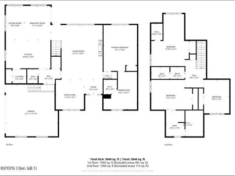 101 Lookout Ridge Cedar Point NC 28584