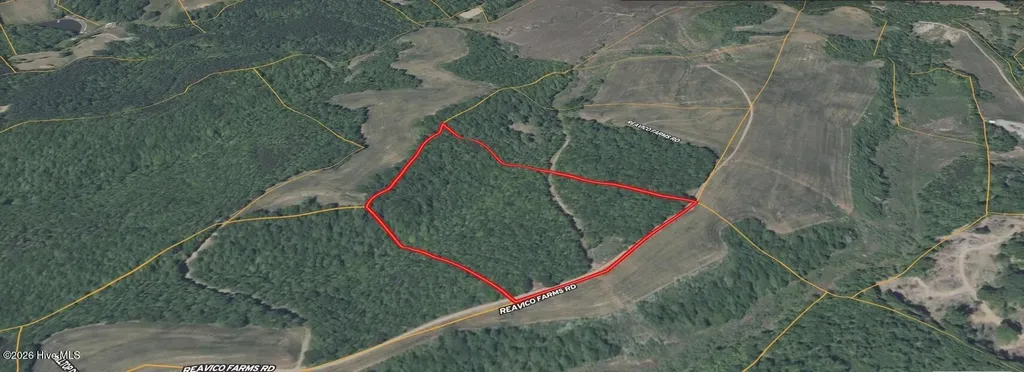 0 Reavico Farm Road Yadkinville NC 27055