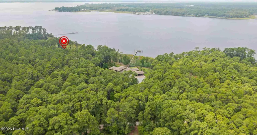 Tbd Sandy Curve Road New Bern NC 28560