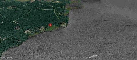 Tbd Sandy Curve Road New Bern NC 28560