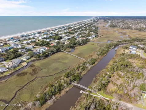 2606 E Dolphin Drive Oak Island NC 28465