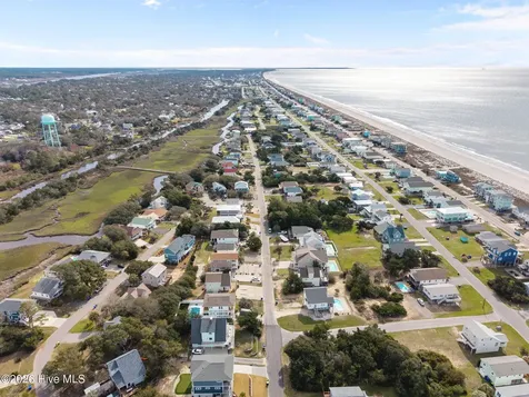 2606 E Dolphin Drive Oak Island NC 28465