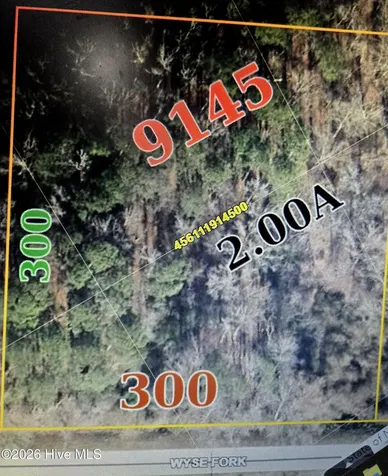 3854 Wyse Fork Road Dover NC 28526