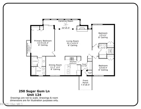 250 Sugar Gum Lane Pinehurst NC 28374