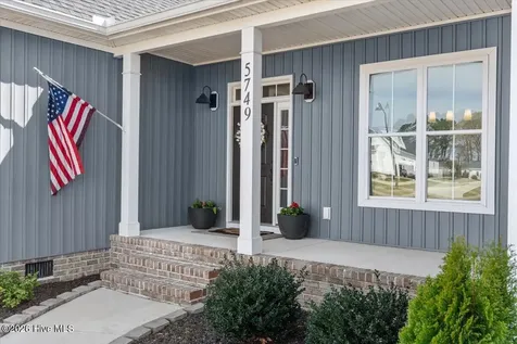5749 Harvest Ridge Road Battleboro NC 27809