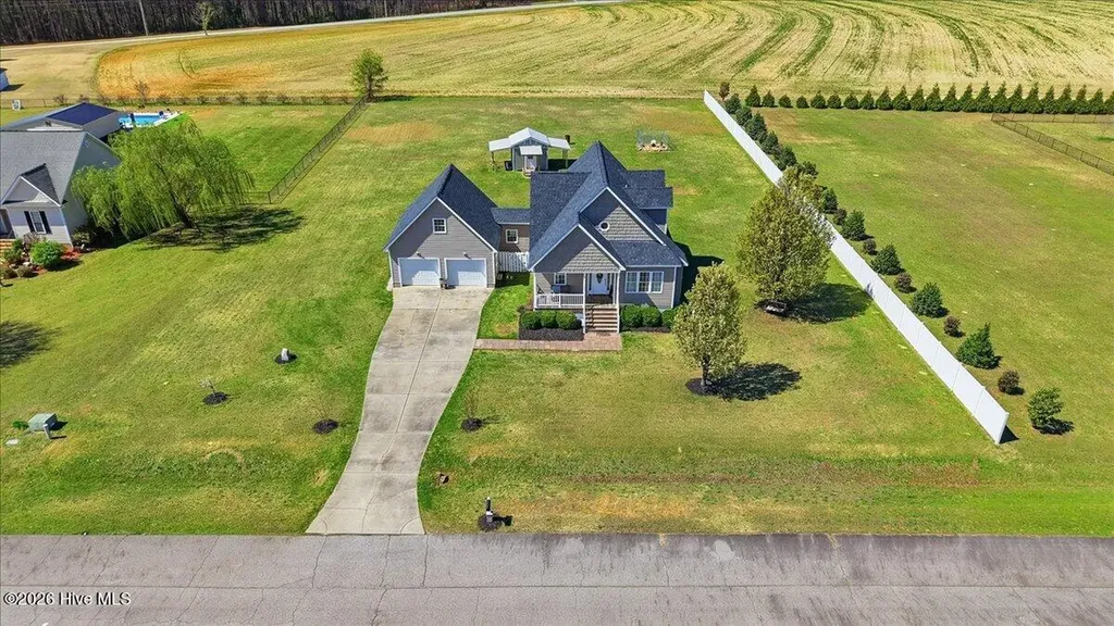 8806 Eatchel Court Sims NC 27880
