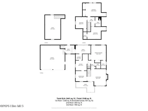 8806 Eatchel Court Sims NC 27880