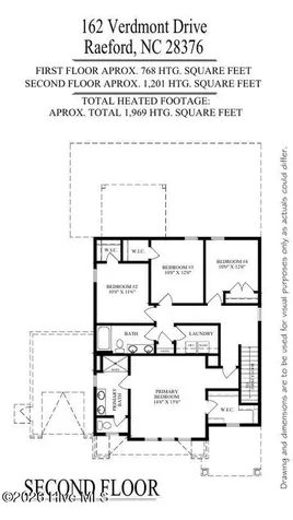 162 Verdmont Drive Raeford NC 28376