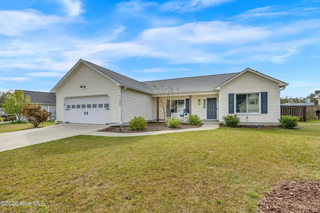 1928 Jeffrey Stokes Drive NE Leland NC 28451