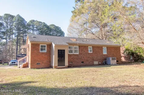 1804 Windsor Drive Rocky Mount NC 27801