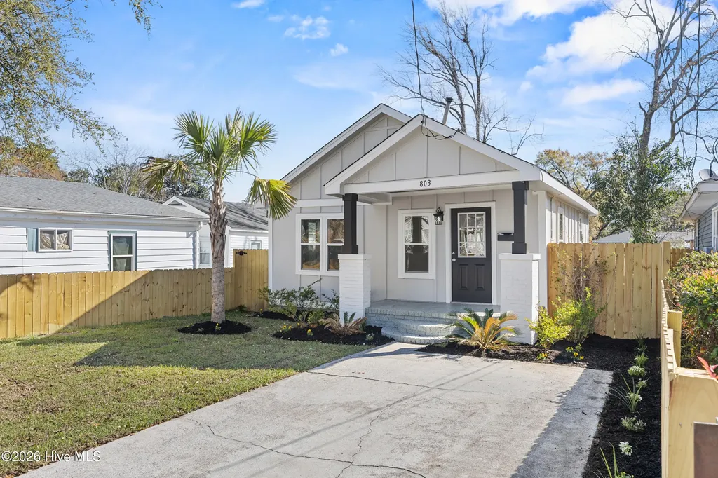 803 S 14th Street Wilmington NC 28401