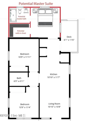 803 S 14th Street Wilmington NC 28401