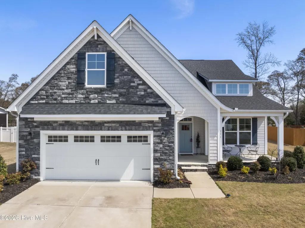 205 Morningside Lane Angier NC 27501