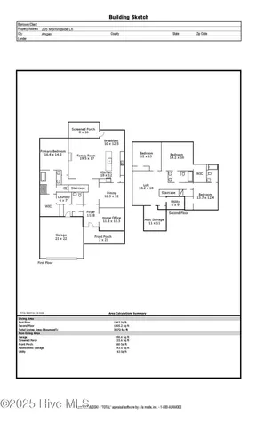 205 Morningside Lane Angier NC 27501