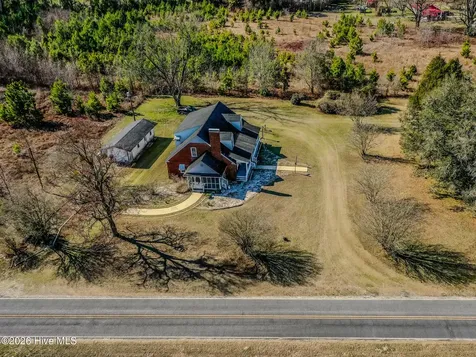 60 Callahan Road Orrum NC 28369
