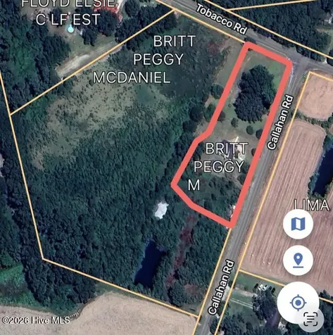 60 Callahan Road Orrum NC 28369