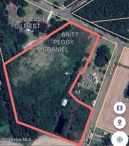 60 Callahan Road Orrum NC 28369