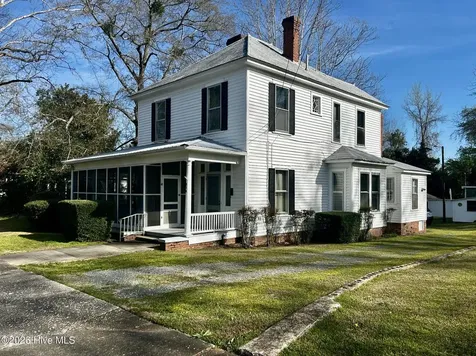 514 E Washington Street Rockingham NC 28379