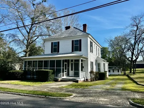 514 E Washington Street Rockingham NC 28379