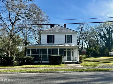 514 E Washington Street Rockingham NC 28379
