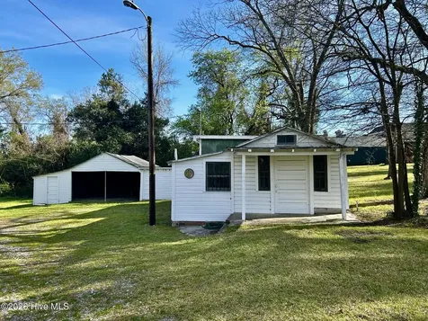 514 E Washington Street Rockingham NC 28379