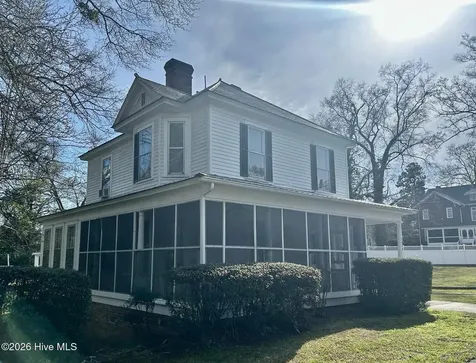 514 E Washington Street Rockingham NC 28379