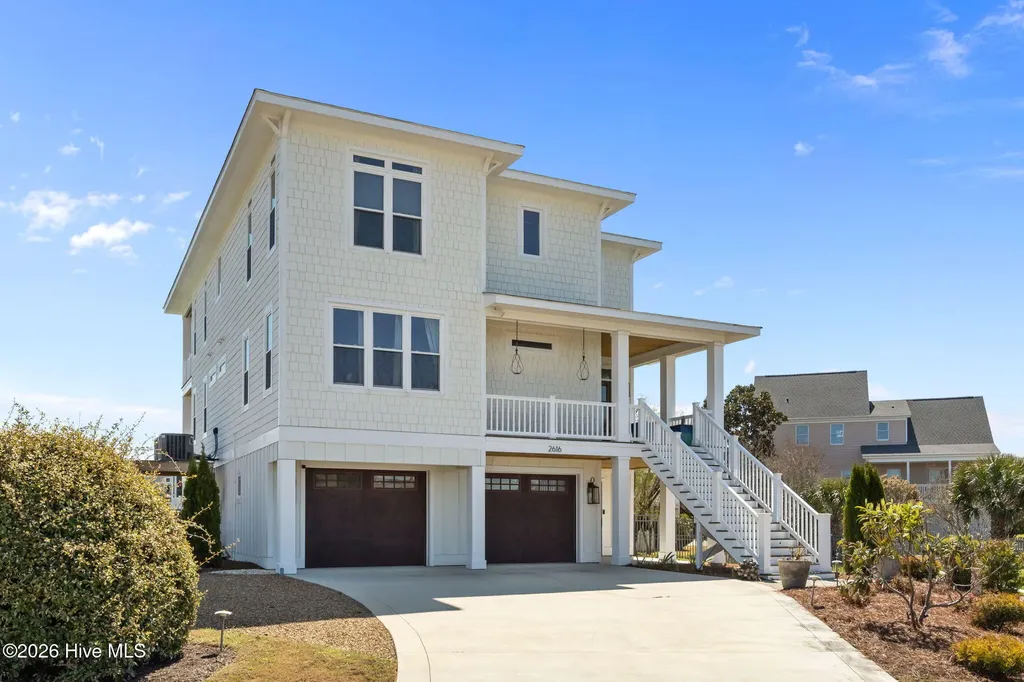 2616 Lennoxville Road Beaufort NC 28516