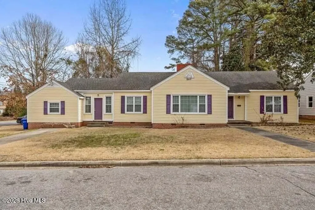 301 S Oak Street Greenville NC 27858