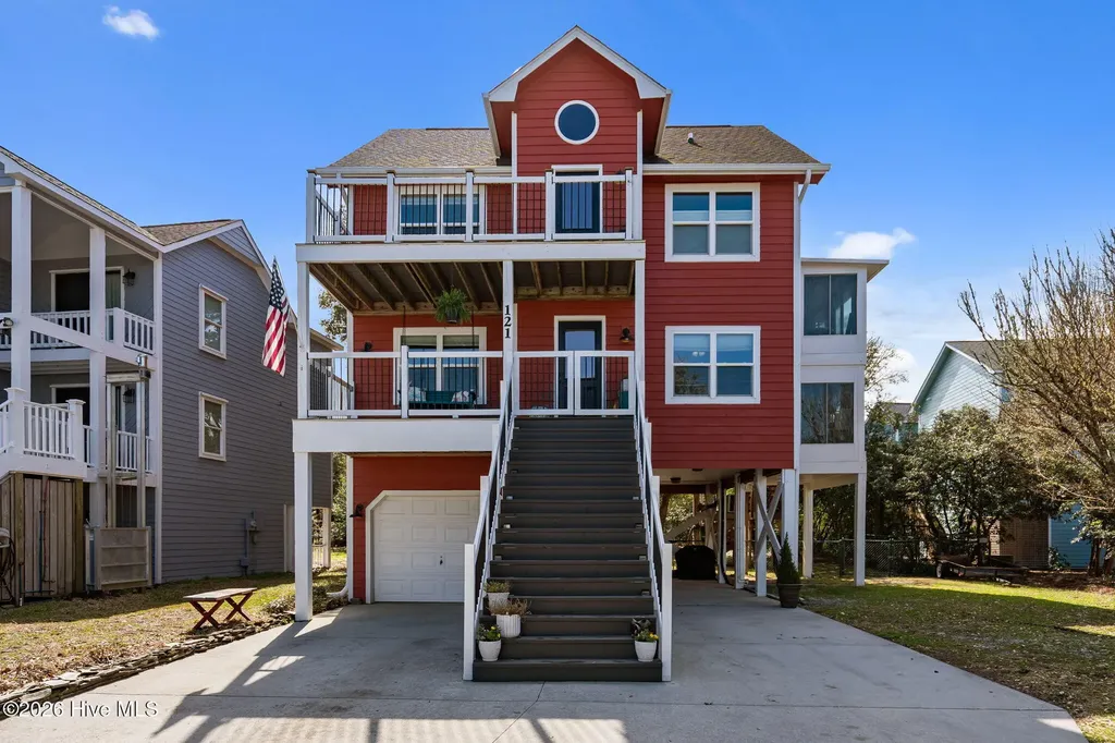 121 Seagull Court Surf City NC 28445