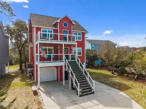 121 Seagull Court Surf City NC 28445