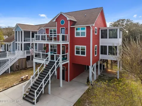 121 Seagull Court Surf City NC 28445