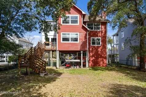 121 Seagull Court Surf City NC 28445