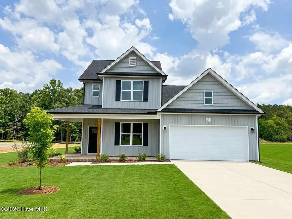 137 Cardovia Way Wendell NC 27591