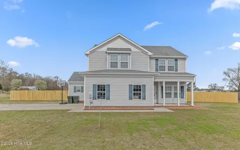 101 Derby Drive Moyock NC 27958