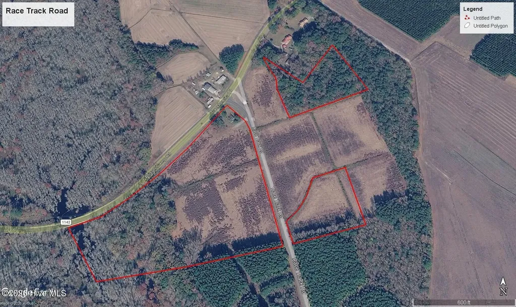 9249 Prison Camp Road Williamston NC 27892