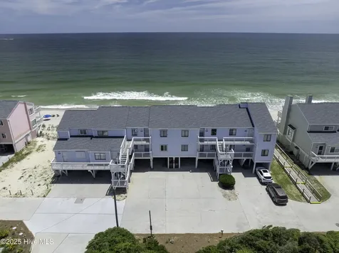1205 Sand Dollar Court Kure Beach NC 28449