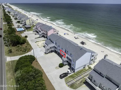 1205 Sand Dollar Court Kure Beach NC 28449