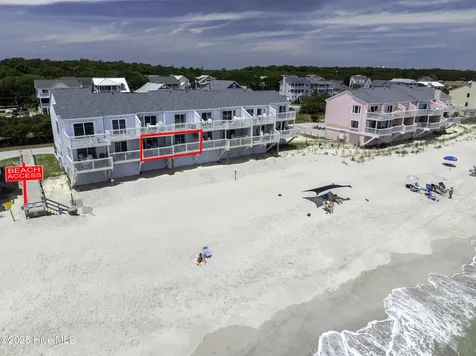 1205 Sand Dollar Court Kure Beach NC 28449