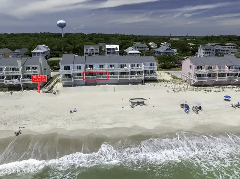 1205 Sand Dollar Court Kure Beach NC 28449