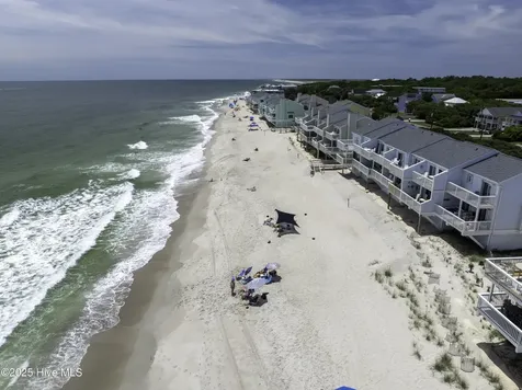 1205 Sand Dollar Court Kure Beach NC 28449