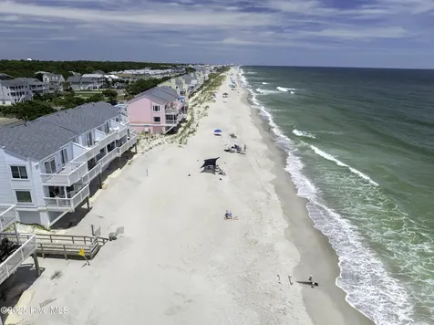 1205 Sand Dollar Court Kure Beach NC 28449