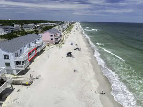 1205 Sand Dollar Court Kure Beach NC 28449