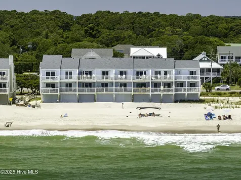 1205 Sand Dollar Court Kure Beach NC 28449