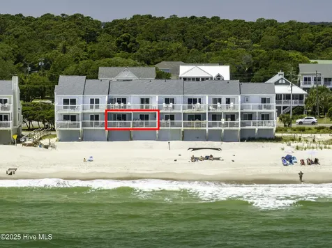 1205 Sand Dollar Court Kure Beach NC 28449