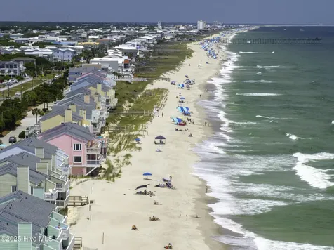 1205 Sand Dollar Court Kure Beach NC 28449