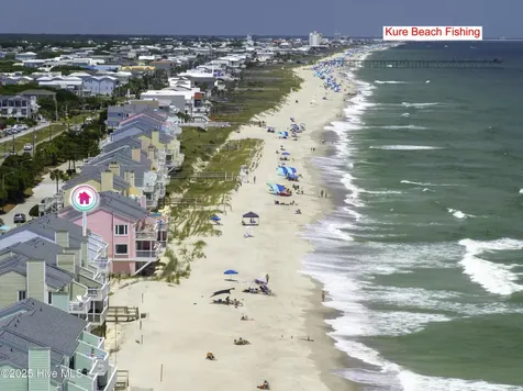 1205 Sand Dollar Court Kure Beach NC 28449