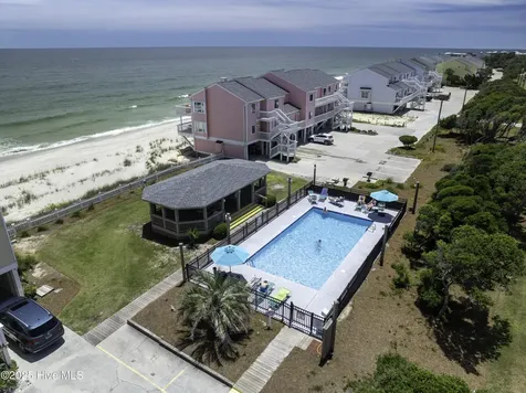 1205 Sand Dollar Court Kure Beach NC 28449