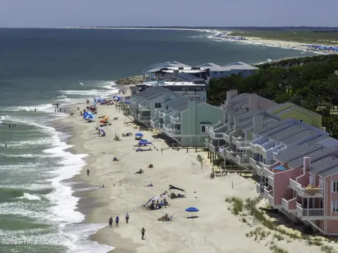 1205 Sand Dollar Court Kure Beach NC 28449