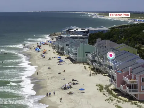 1205 Sand Dollar Court Kure Beach NC 28449